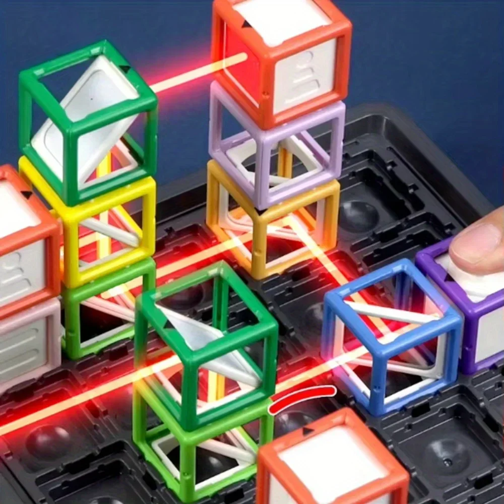 Laser Maze Stacking Educationa - Board Game Ranking review and price