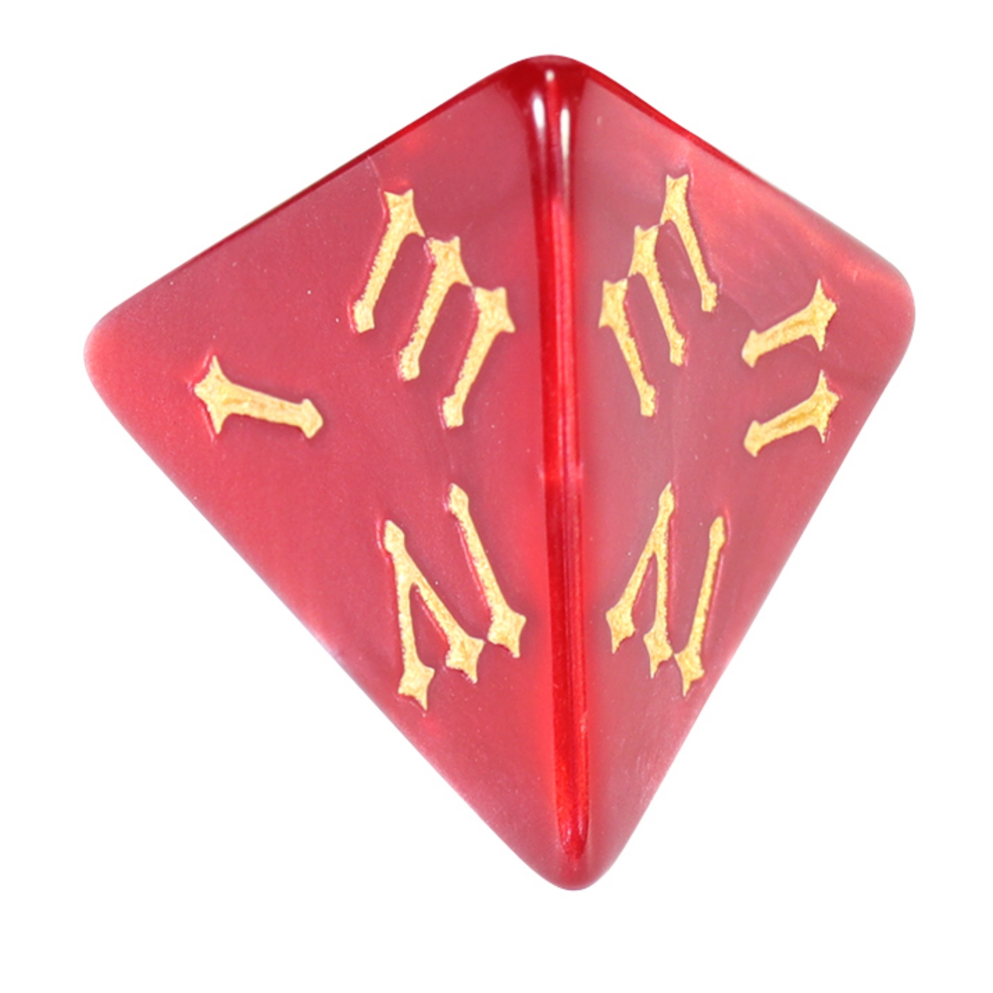 7pcs/set Polyhedral Dice Set M - Board Game Font review and price