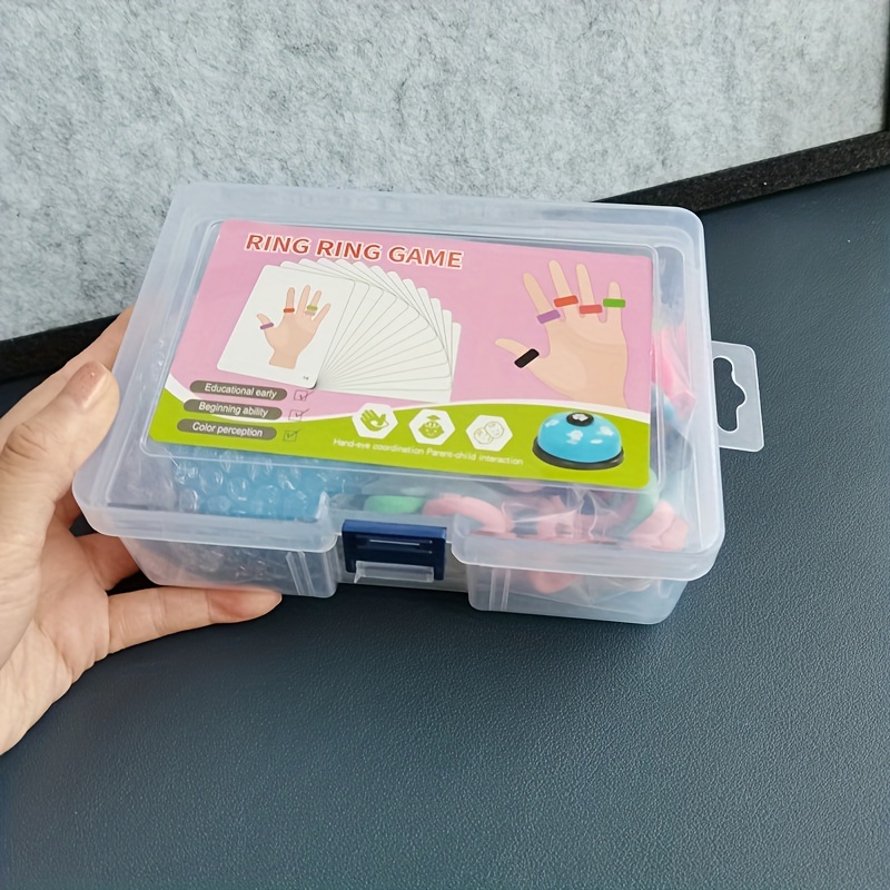 Kids Finger Ring Board Game Co - Board Game For Kids review and price