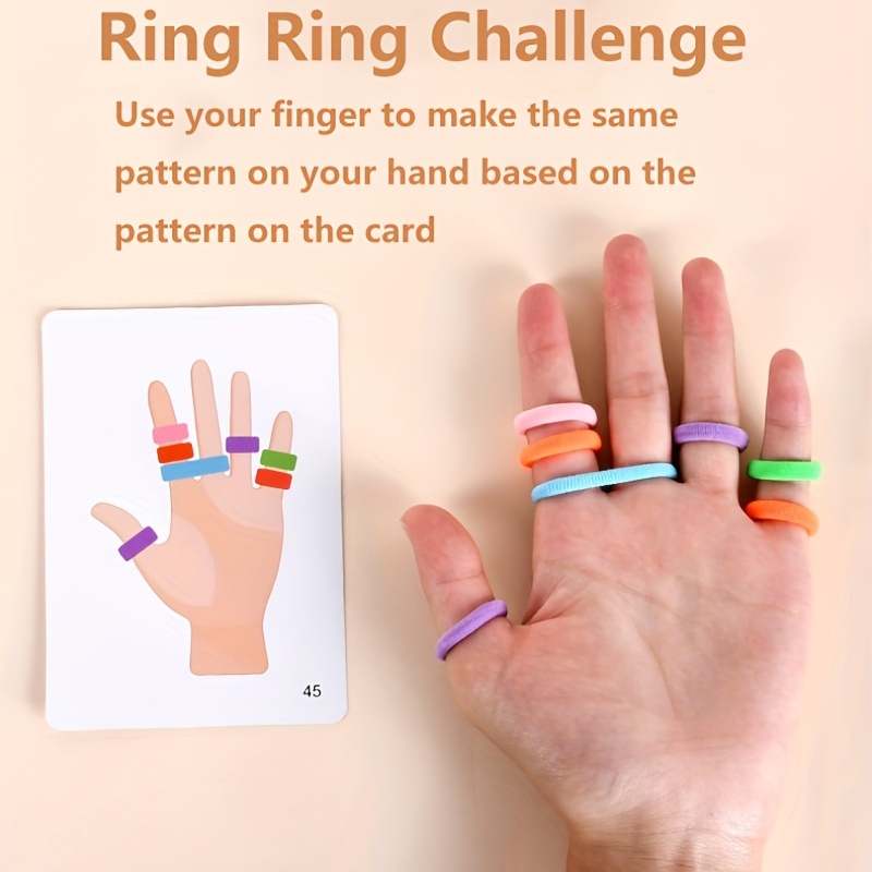 Kids Finger Ring Board Game Co - Board Game For Kids review and price