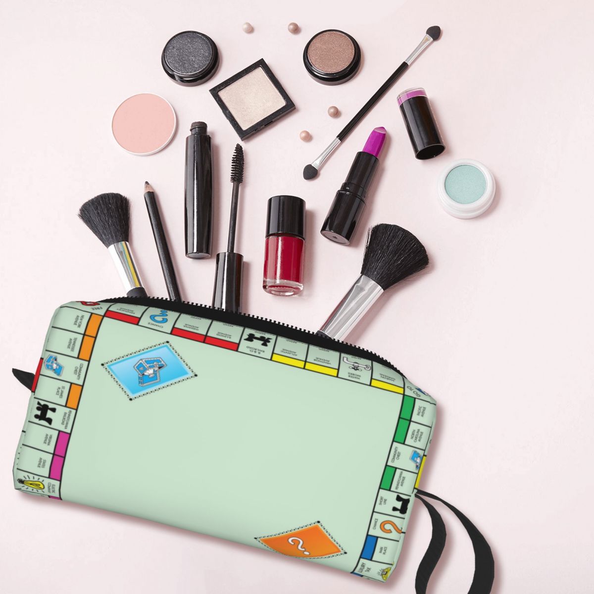 Board Game Board- Monopoly Mak - Board Game Monopoly review and price
