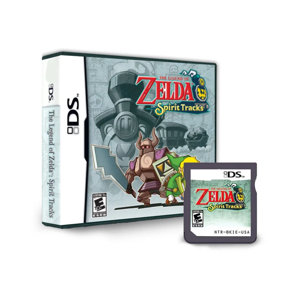 Boxed NDS Game Card  Legend of - Board Game Zelda review and price