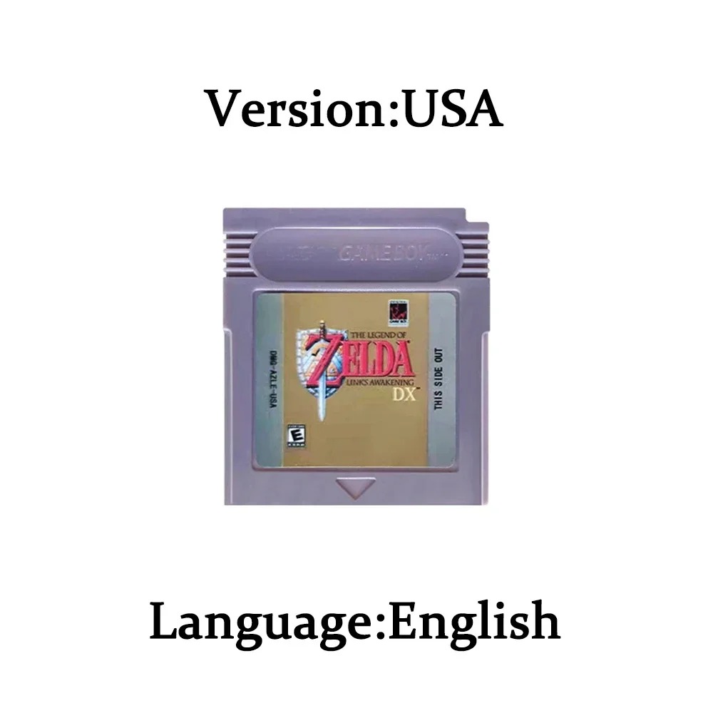 new model Zelda GBC Game Cartr - Board Game Zelda review and price
