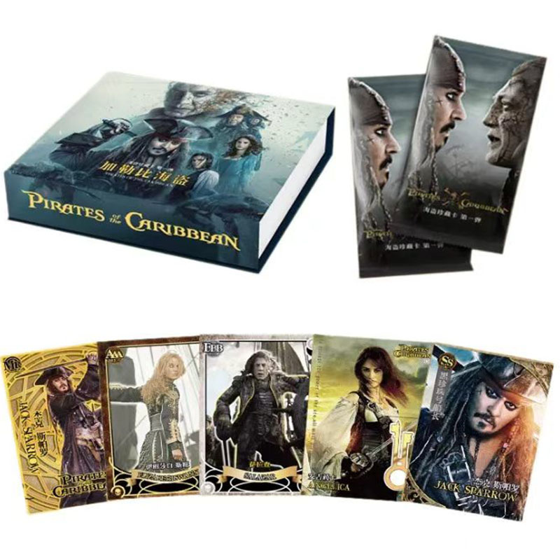 In Stock Pirates of the Caribb - Board Game Pirates review and price