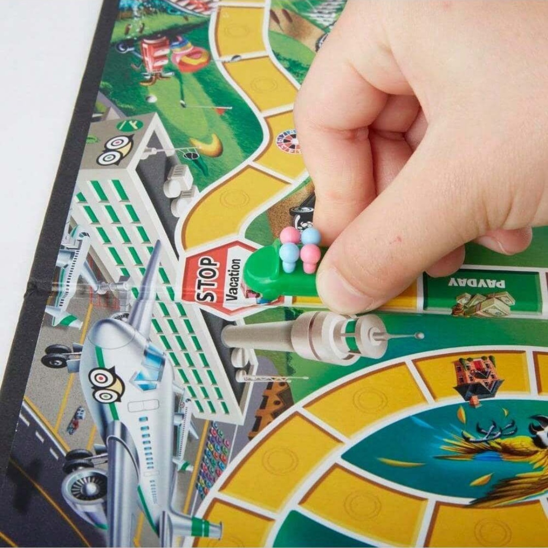 Life Simulation Board Game - S - Board Game Monopoly review and price