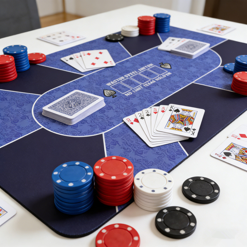 Casino Multiple Players Texas  - Board Game Mahjong review and price