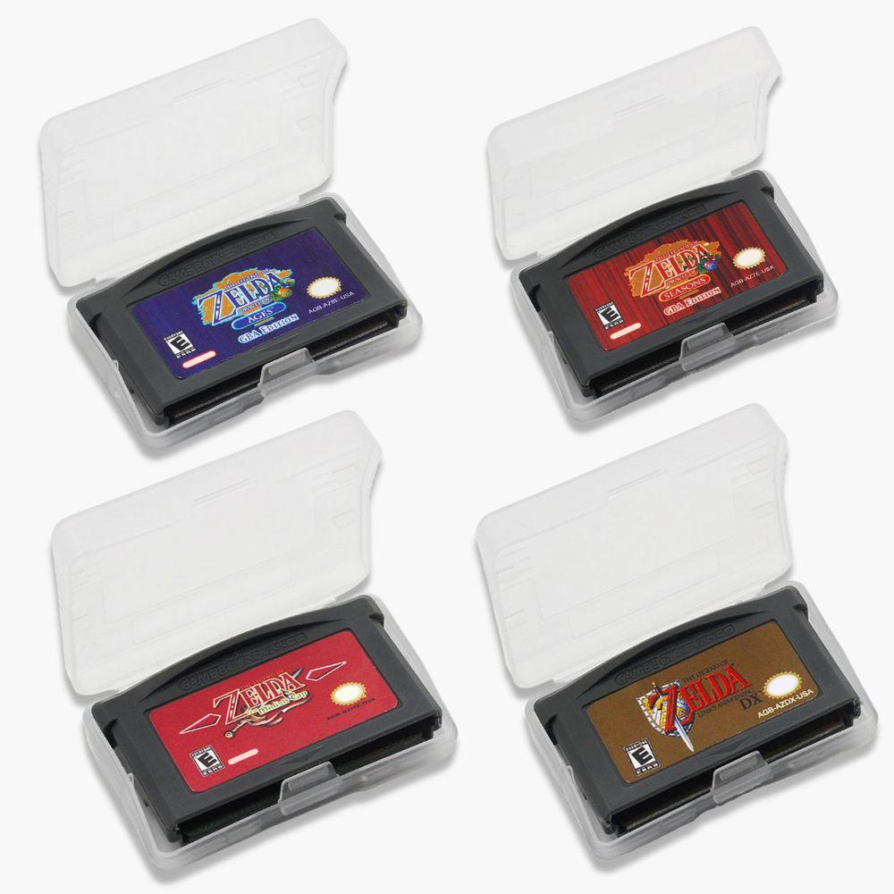 Hot Zelda GBA Game Card Cartri - Board Game Zelda review and price