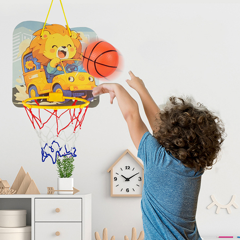 Kids Adjustable Basketball Sta - Board Game For Kids review and price
