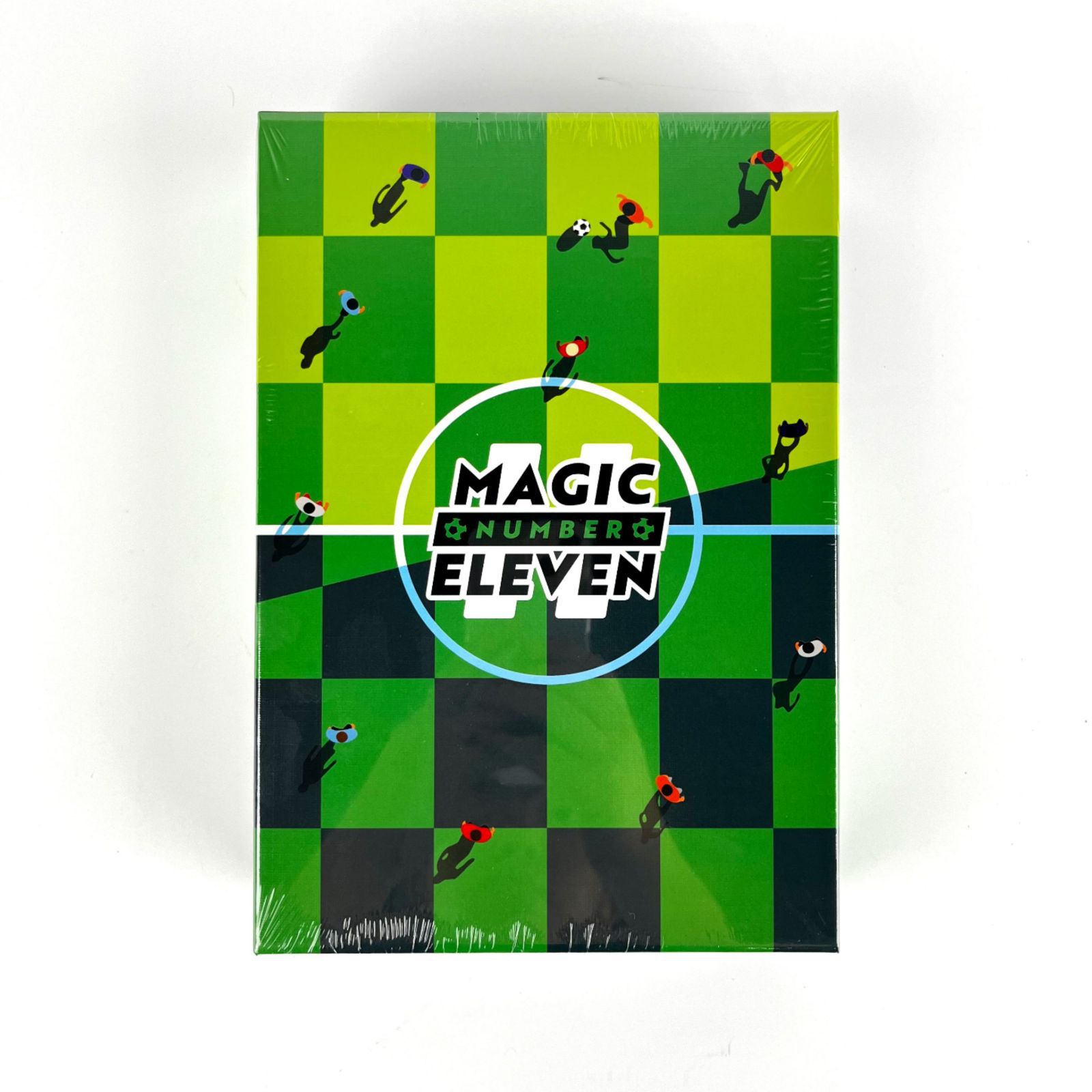 Magic Number Eleven Board Game - Board Game Eleven review and price