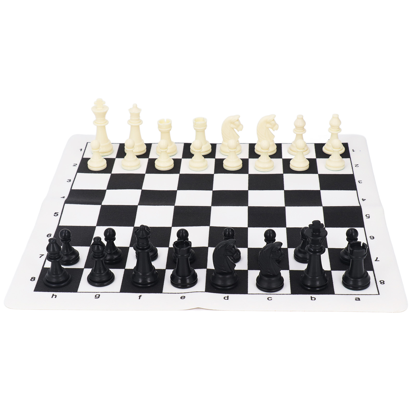 International Chess Set Black  - Board Game Vantage review and price