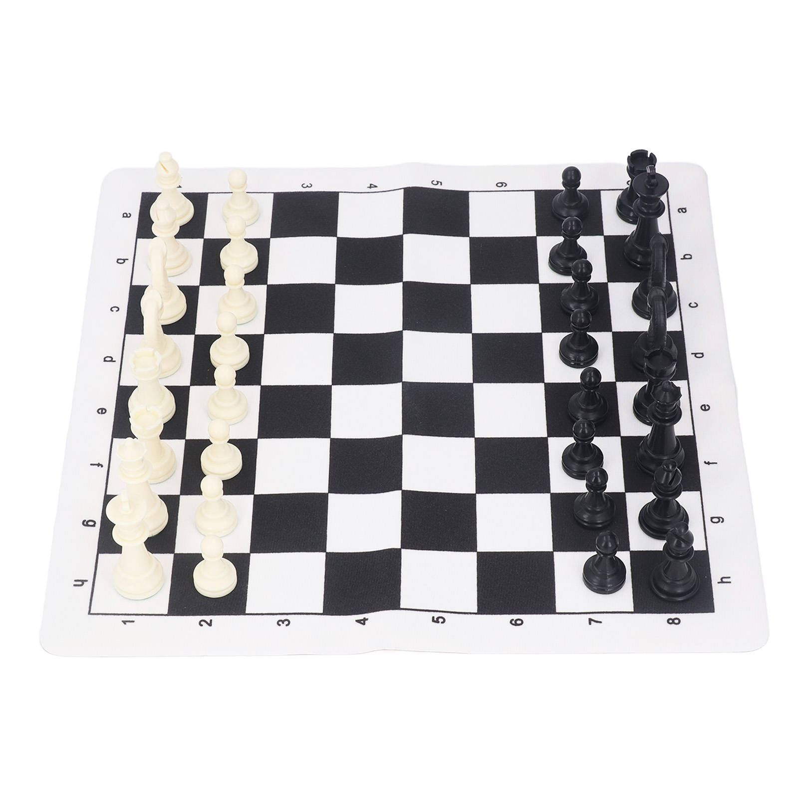 International Chess Set Black  - Board Game Vantage review and price