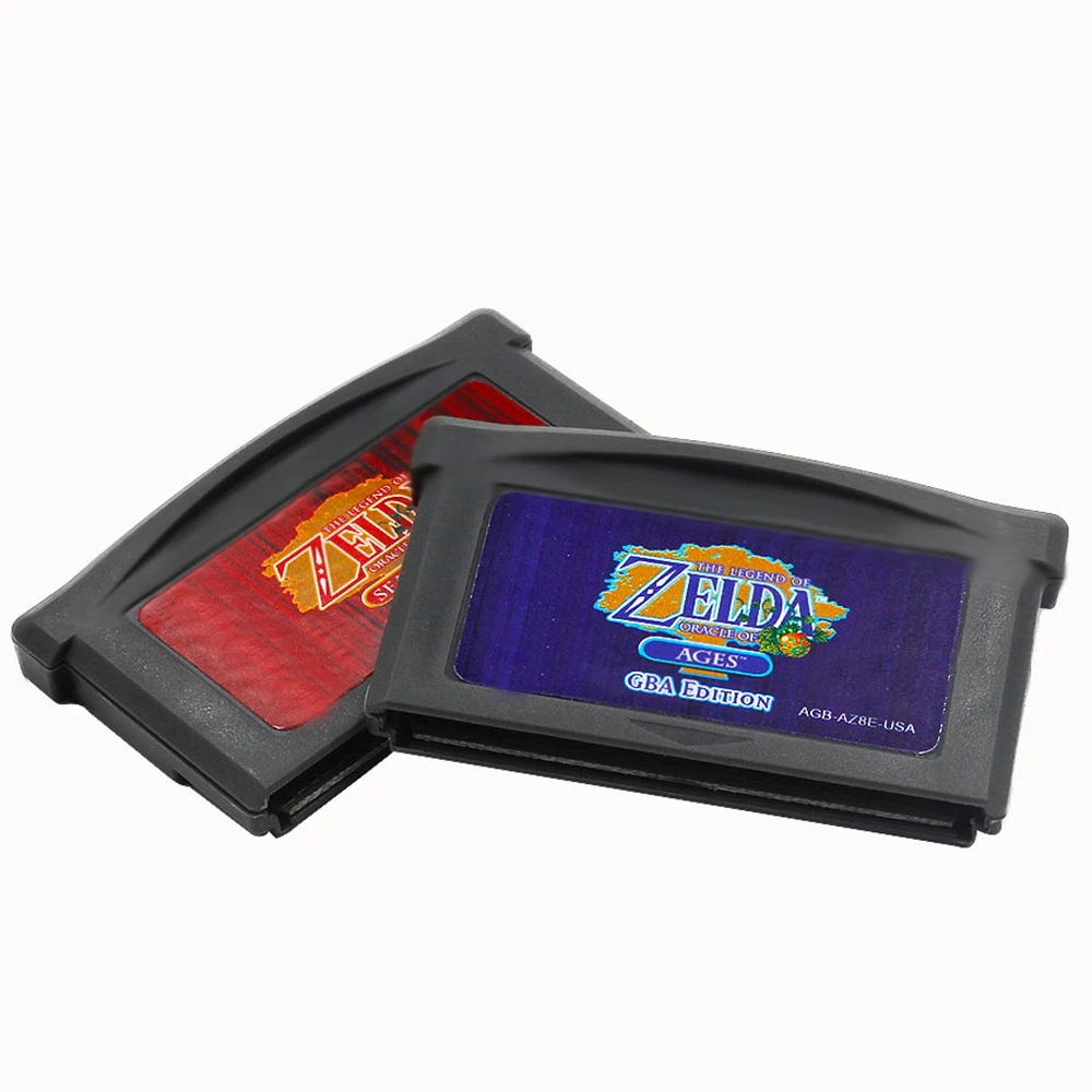 Zelda GBA Game Cartridge 32 Bi - Board Game Zelda review and price