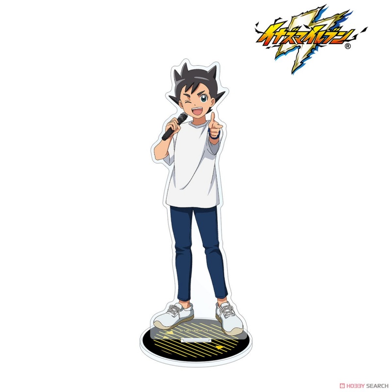 15cm Anime Inazuma Eleven Acry - Board Game Eleven review and price