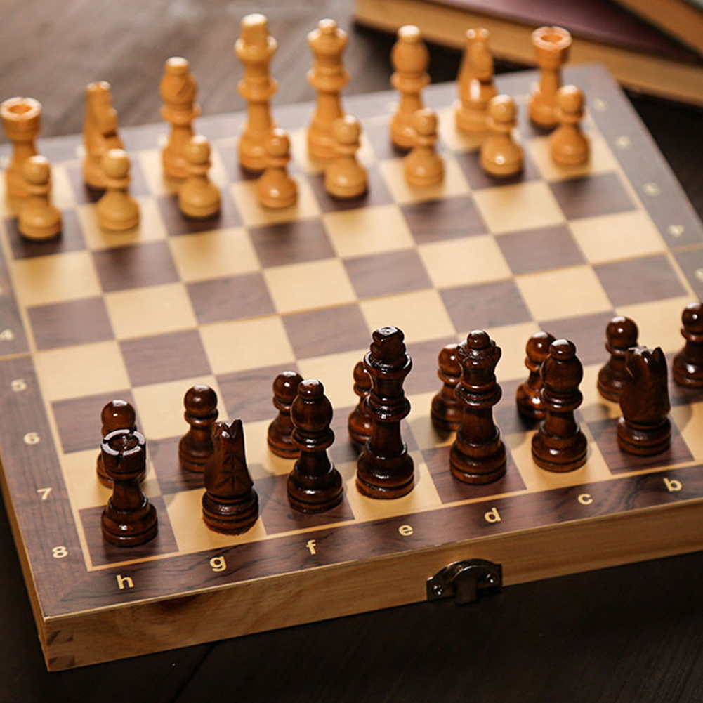 29x29cm Large Chessboard Devel - Board Game Vantage review and price