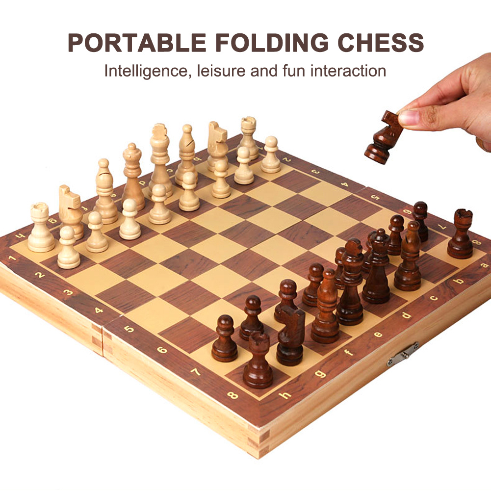 29x29cm Large Chessboard Devel - Board Game Vantage review and price