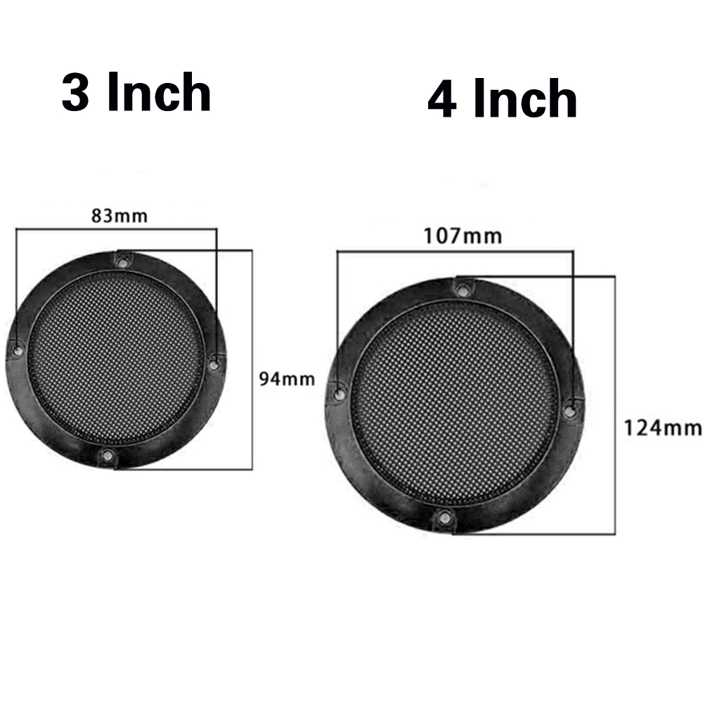 Round 3-Inch / 4-Inch Speaker  - Board Game Maker review and price