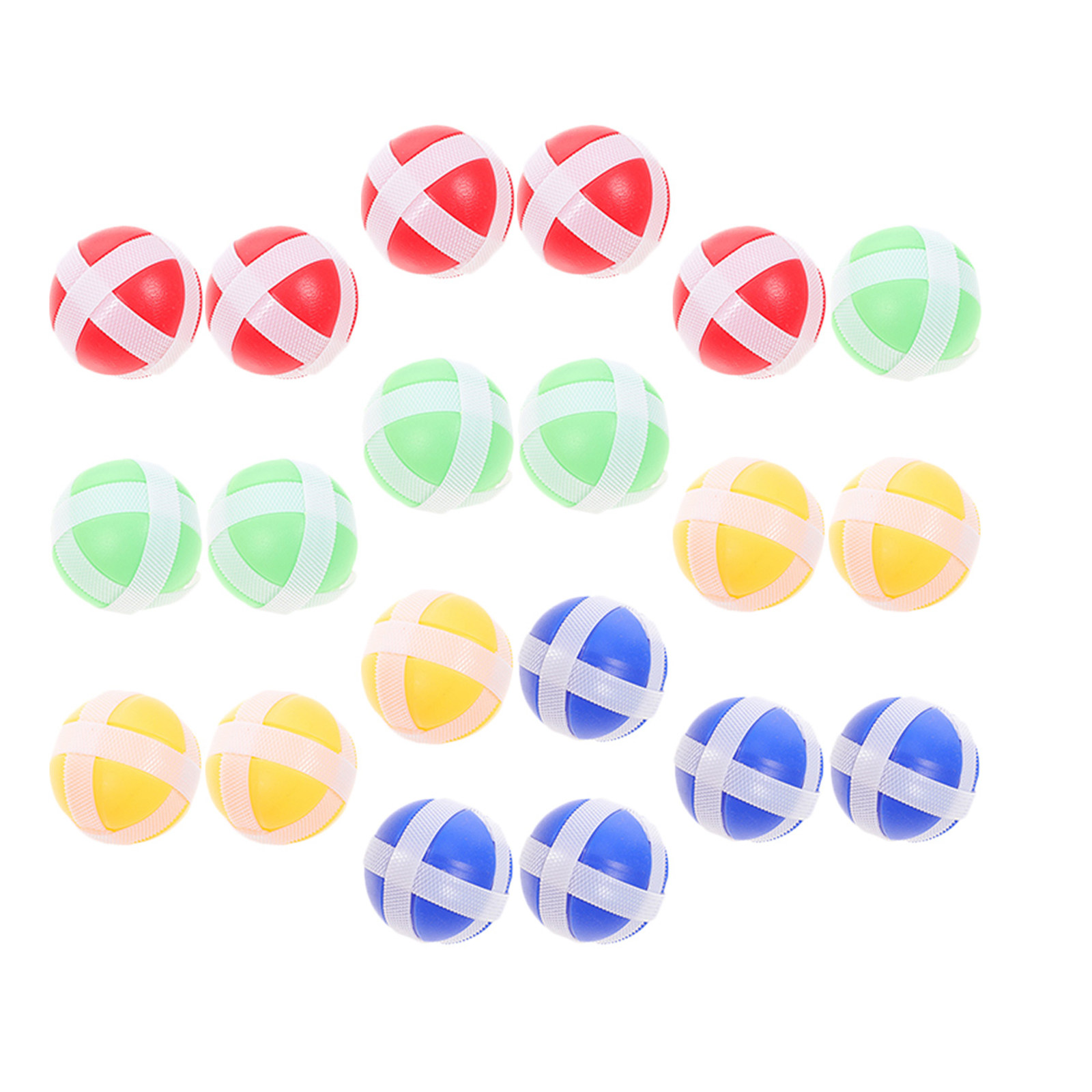 20Pcs Sticky Balls Dart Board  - Board Game For Kids review and price