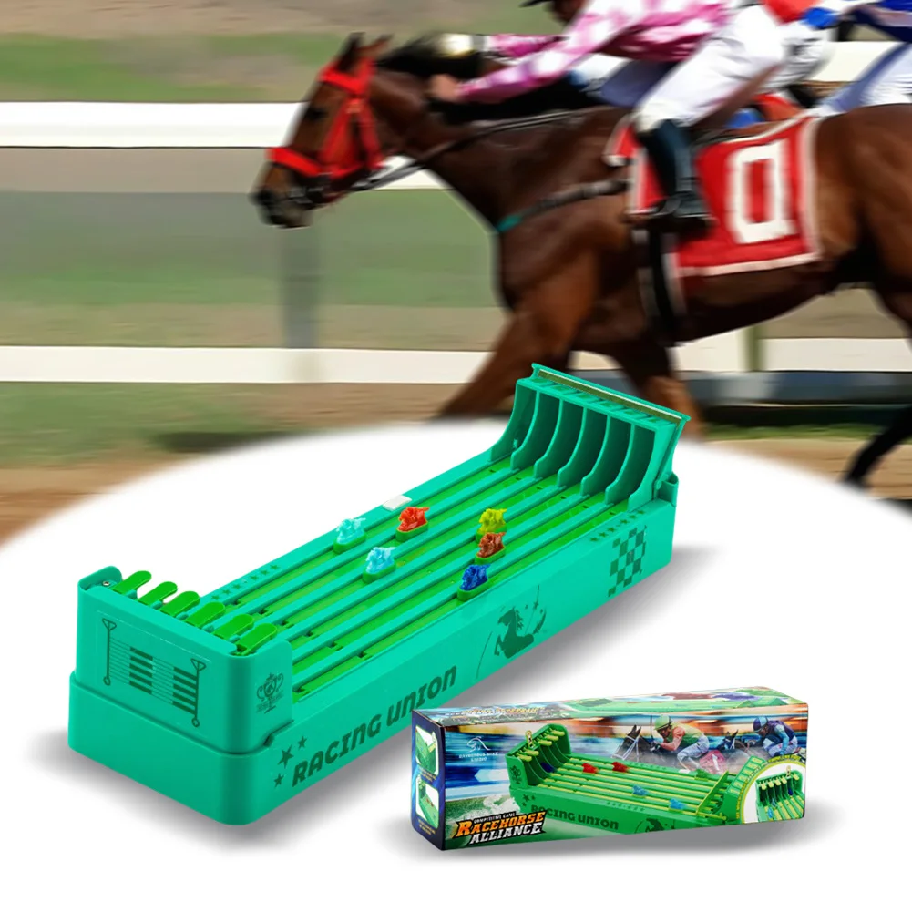 Horse Race Board Game Electron - Board Game Maker review and price