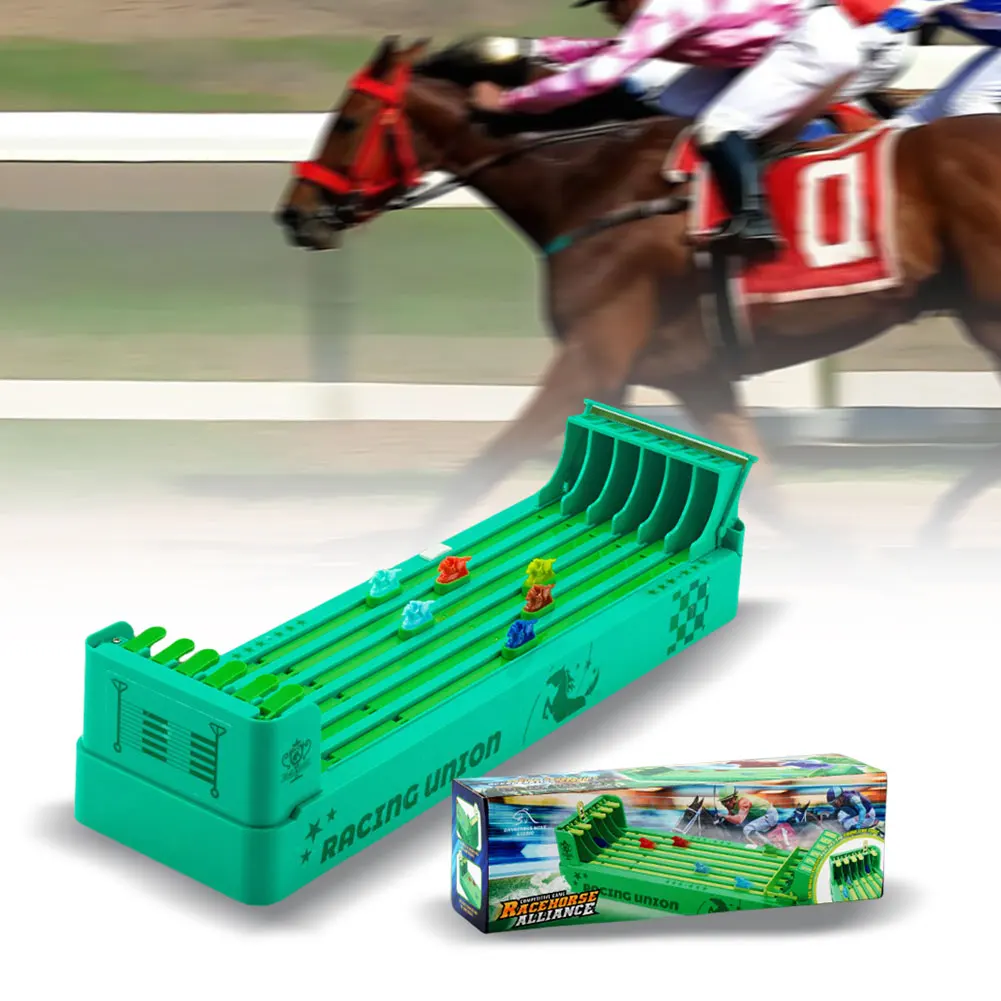 Horse Race Board Game Electron - Board Game Maker review and price