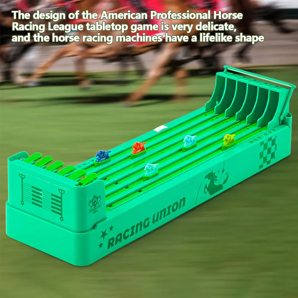 Horse Race Board Game Electron - Board Game Maker review and price