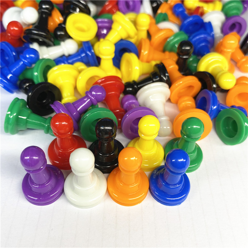96 Pieces 24*16mm 8 Colors Pla - Board Game Monopoly review and price