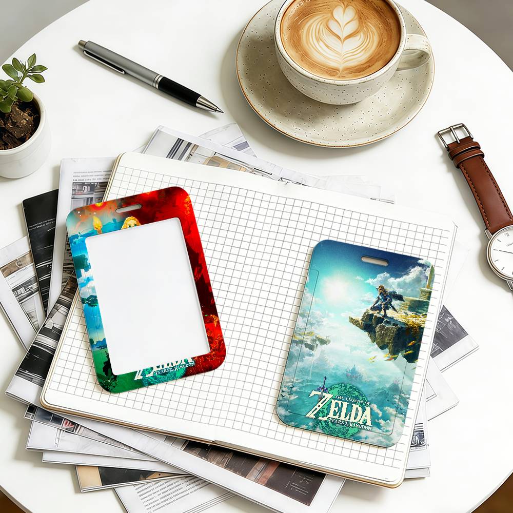 Z-Zeldas-Game-Legend Card Cove - Board Game Zelda review and price
