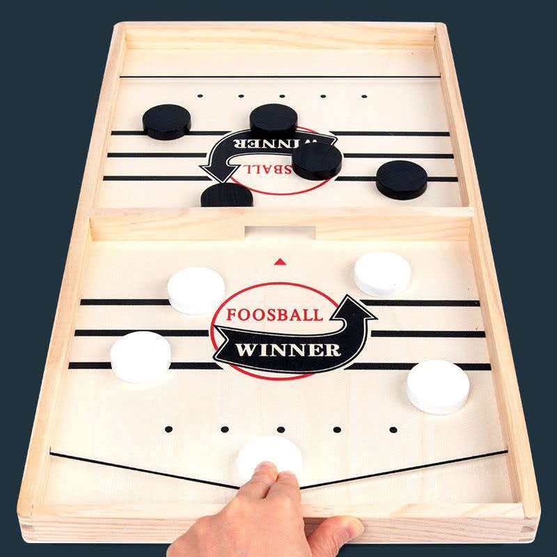 Fast Sling Puck Tabletop Foosb - Board Game Live review and price