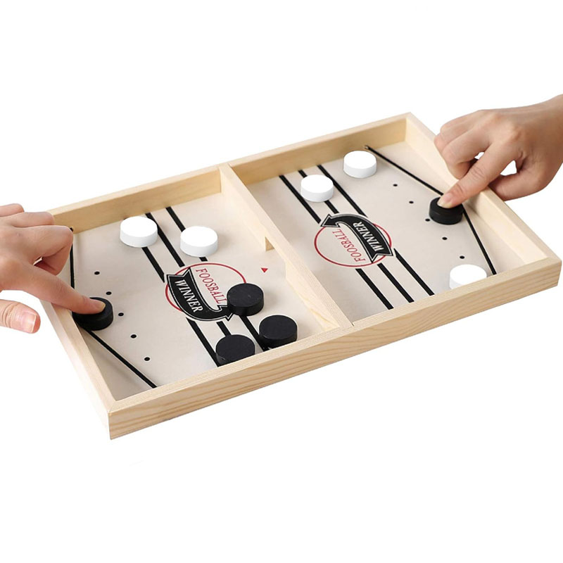 Fast Sling Puck Tabletop Foosb - Board Game Live review and price