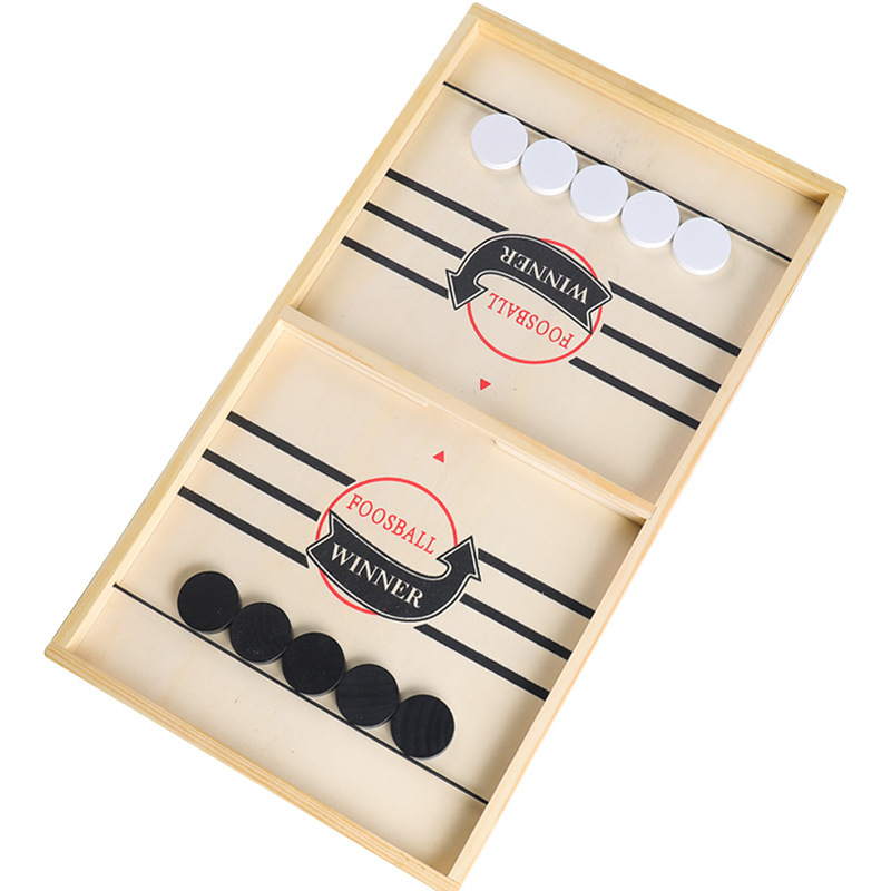 Fast Sling Puck Tabletop Foosb - Board Game Live review and price