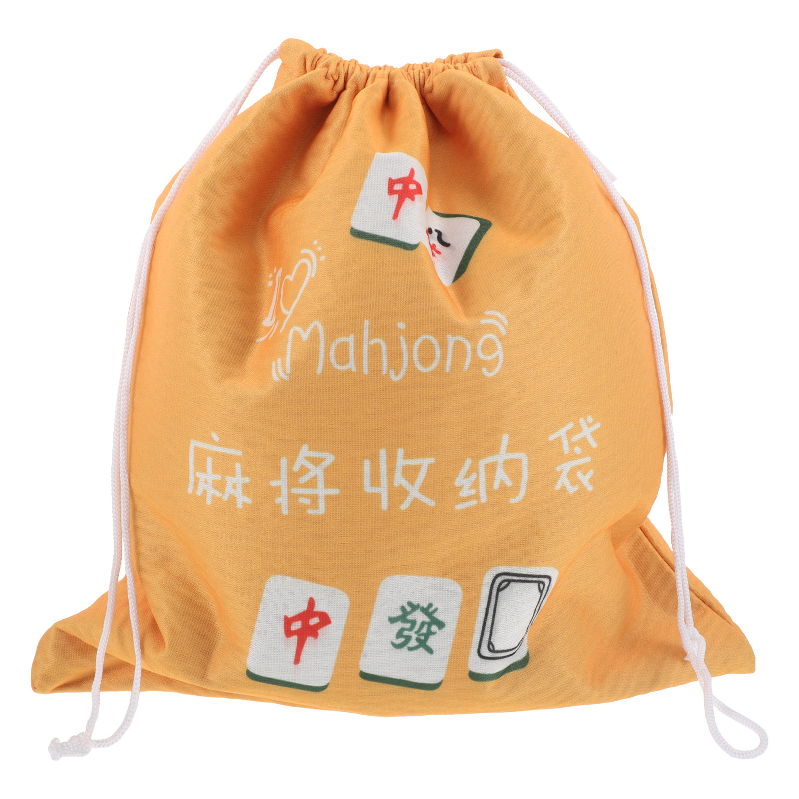 Large Fabric Mahjong Storage P - Tile Bag Drawstring review and price