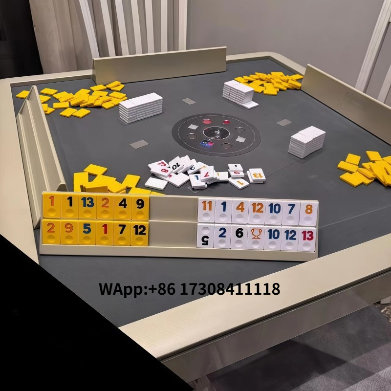 Inean Play Automatic Shuffle O - Board Game Mahjong review and price