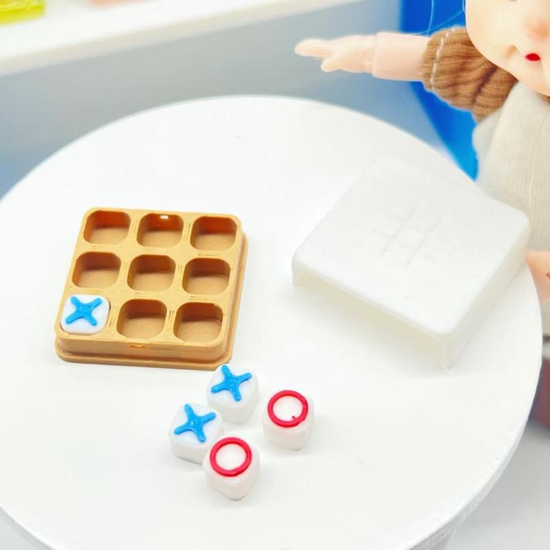 (.) Mini Tic Tac Toe Game Doll - Board Game Live review and price