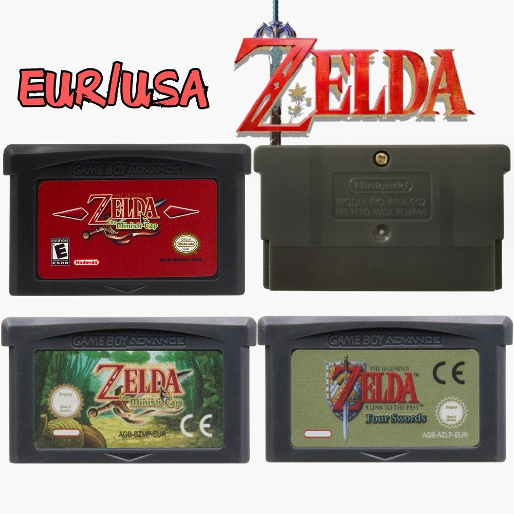 Hot Popular USA/EUR Version GB - Board Game Zelda review and price