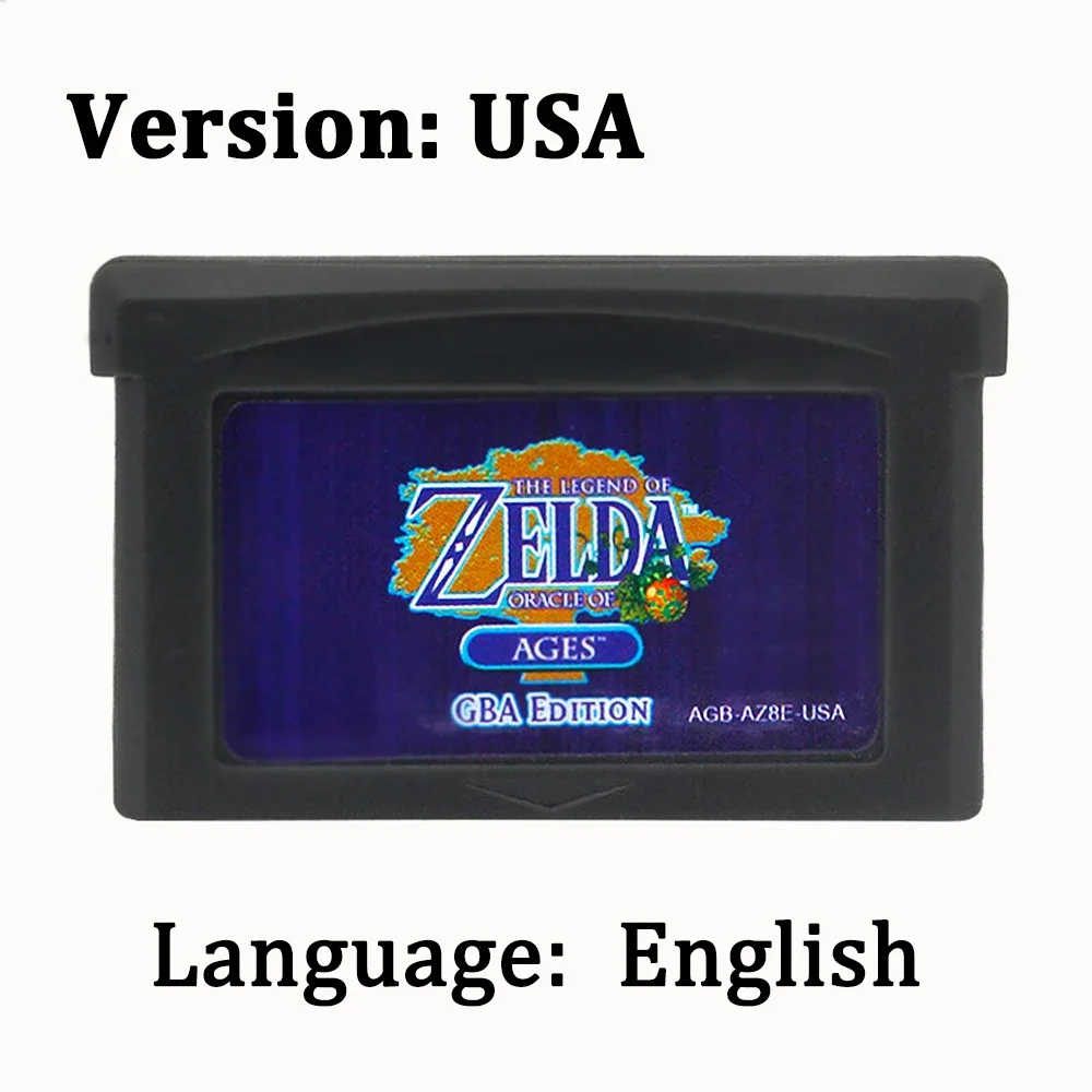 Hot Popular USA/EUR Version GB - Board Game Zelda review and price