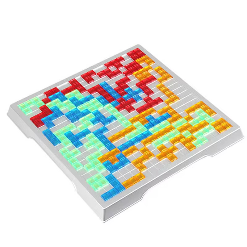 Children Intellectual Puzzle S - Strategy Board Game review and price