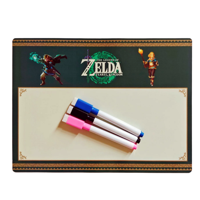 The Legend of Zelda Reusable D - Board Game Zelda review and price