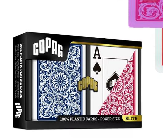 Copag Elite Marked Card For Po - Board Game Ranking review and price