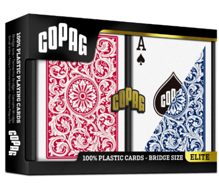 Copag Elite Marked Card For Po - Board Game Ranking review and price