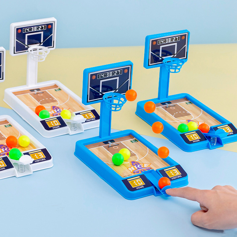 Mini Basketball Finger Shootin - Board Game Maker review and price