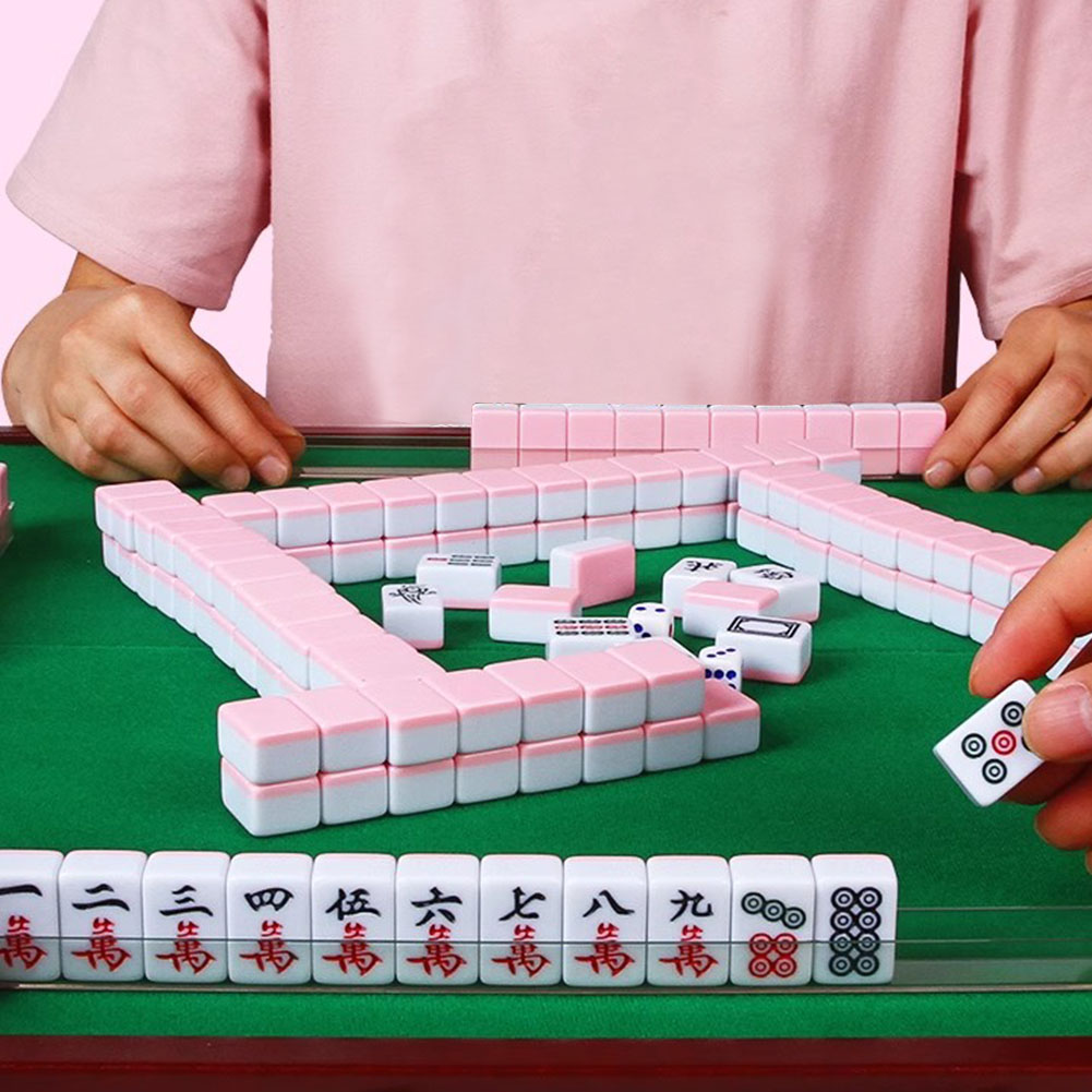 Mini Mahjong Chinese Tradition - Board Game Mahjong review and price