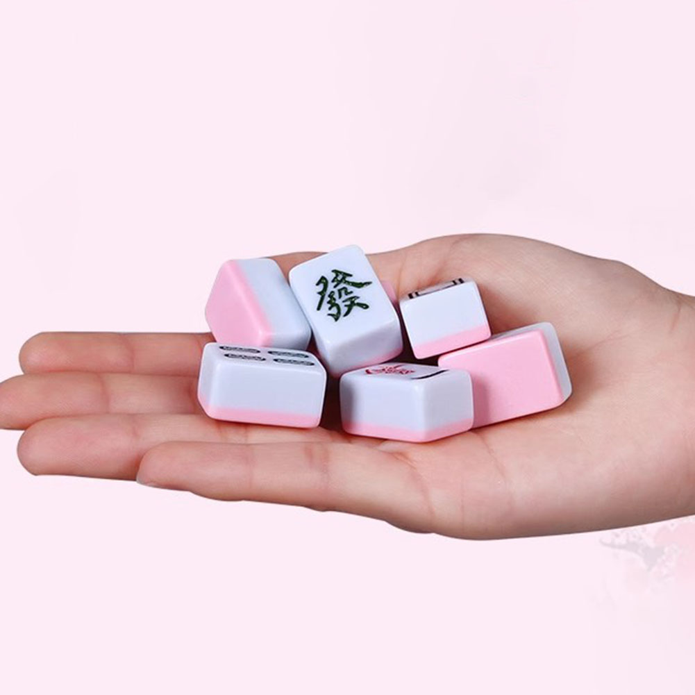 Mini Mahjong Chinese Tradition - Board Game Mahjong review and price
