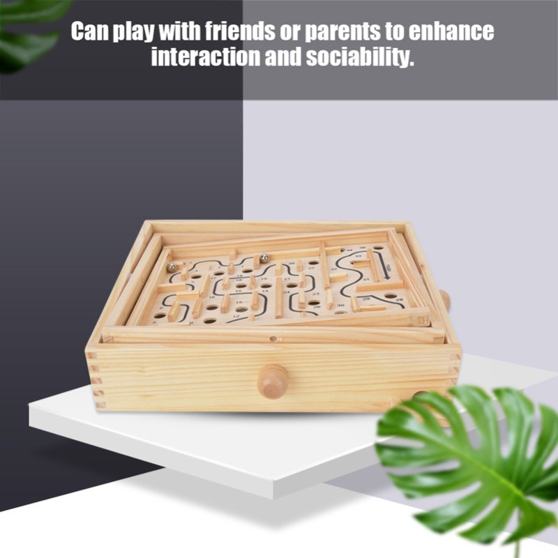 Adult Kid Wooden Educational M - Board Game For Kids review and price