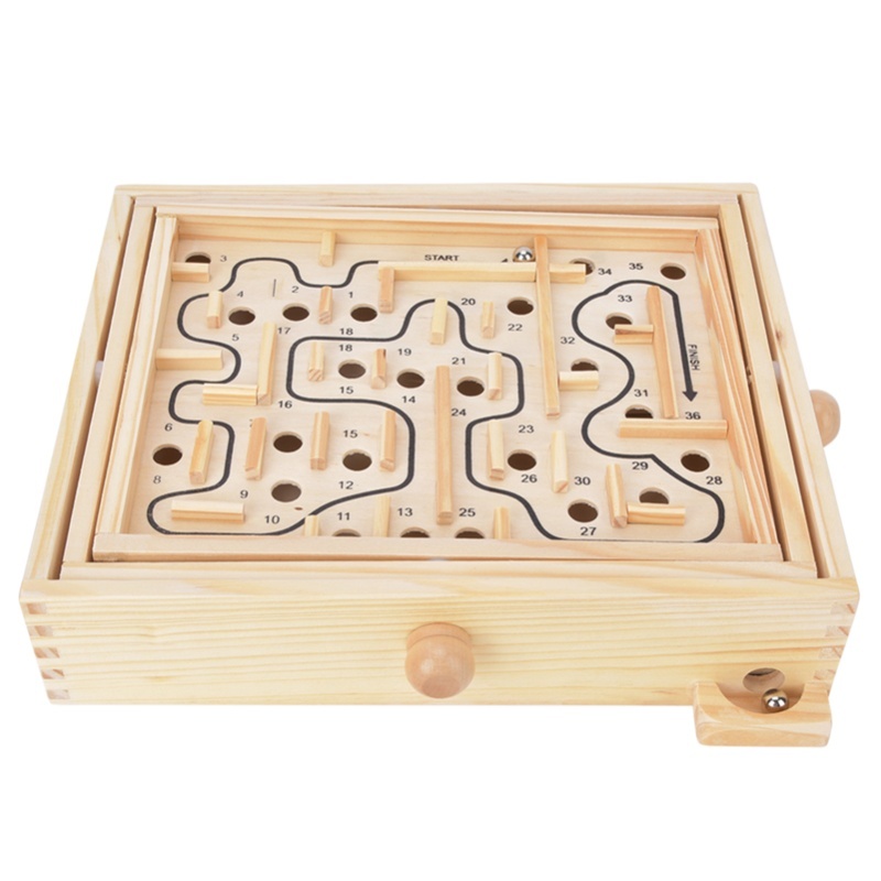 Adult Kid Wooden Educational M - Board Game For Kids review and price