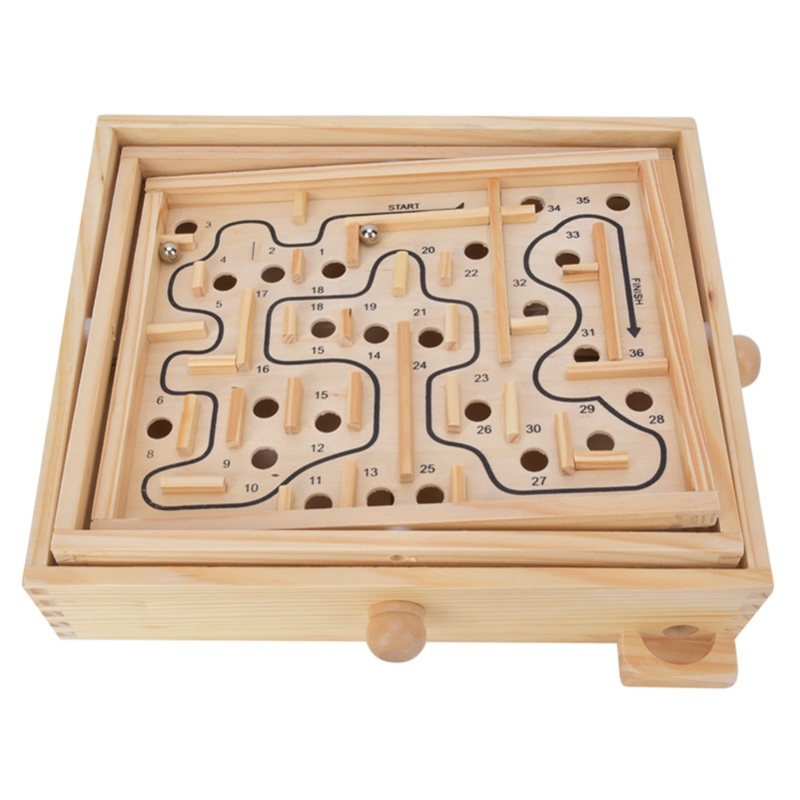 Adult Kid Wooden Educational M - Board Game For Kids review and price