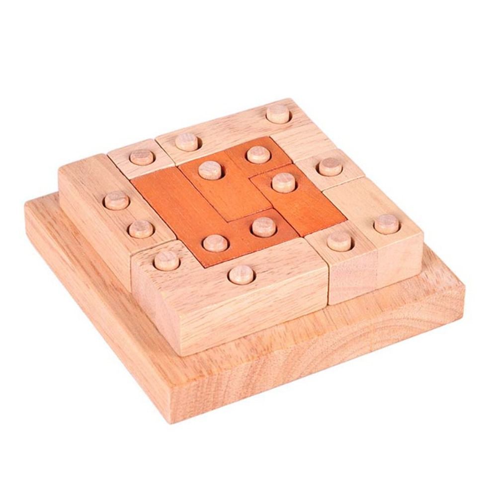 Creative IQ Geometric Puzzle G - Board Game For Kids review and price