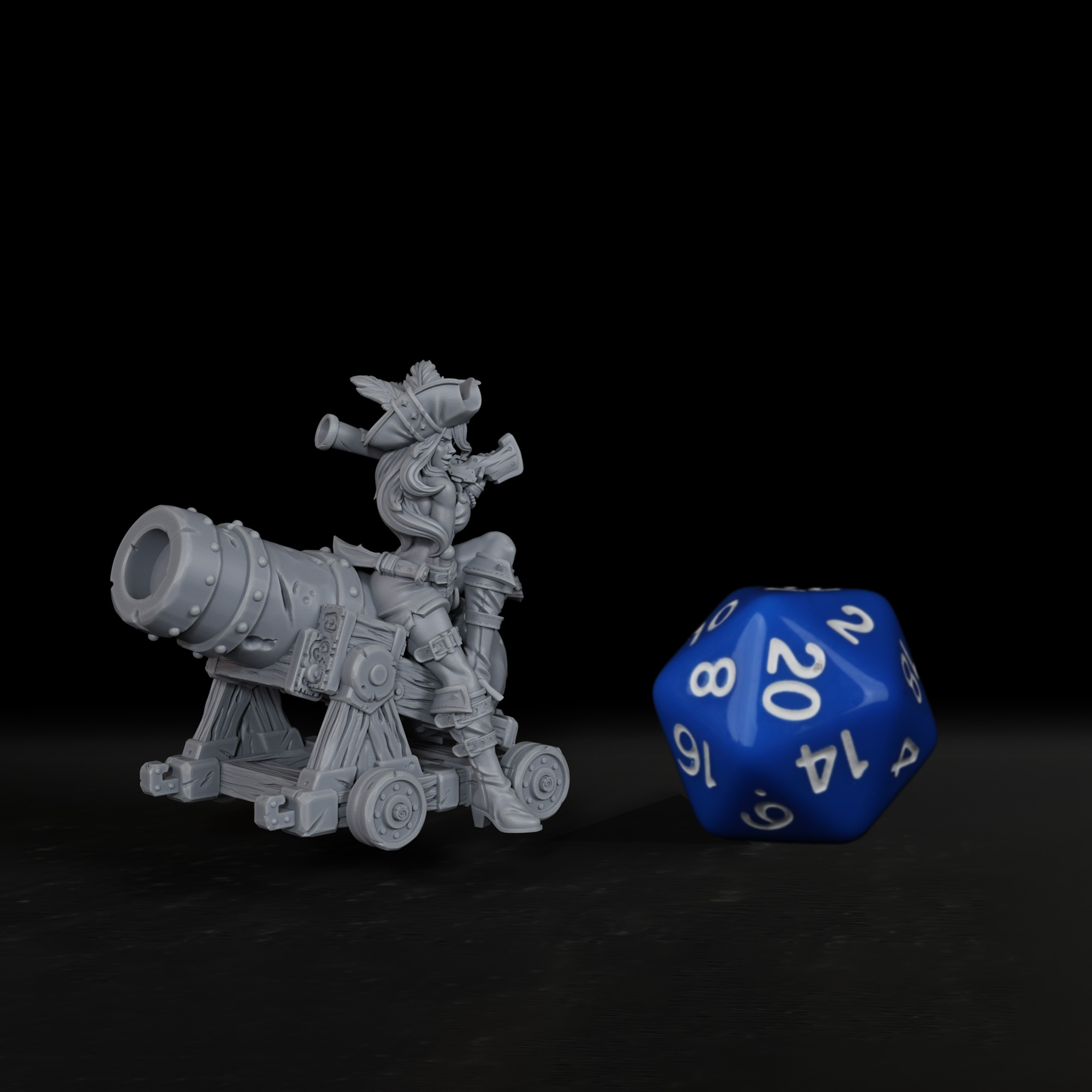 RPG Miniature - Strategy TTRPG - Strategy Board Game review and price