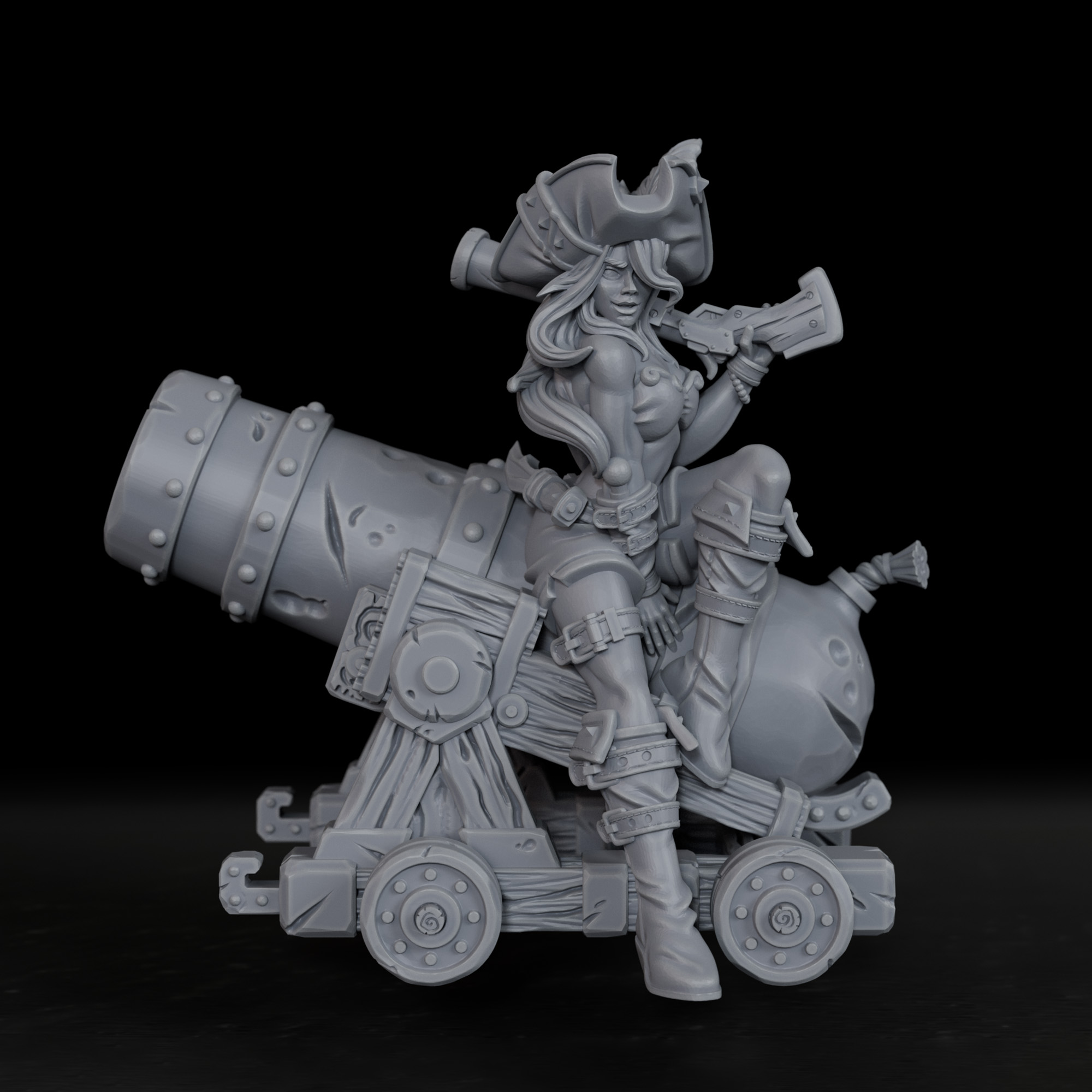 RPG Miniature - Strategy TTRPG - Strategy Board Game review and price